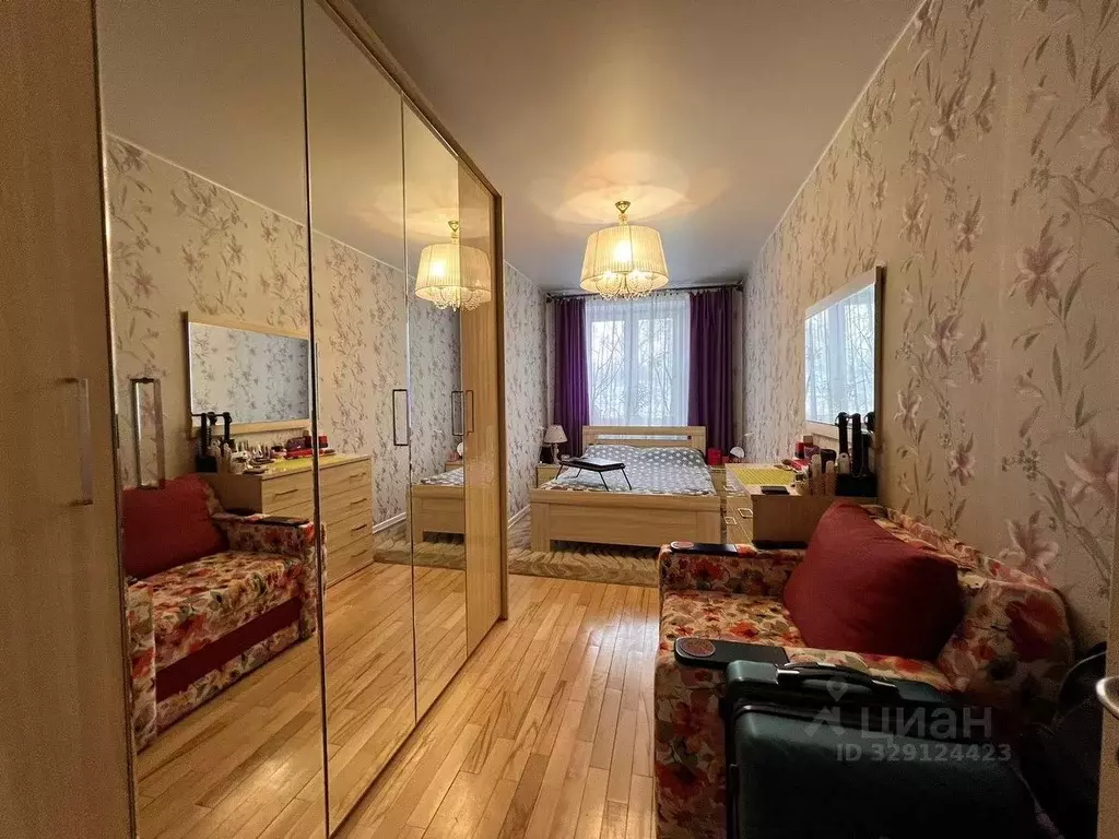 Комната Москва ул. Фабрициуса, 23К1 (18.0 м) - Фото 1