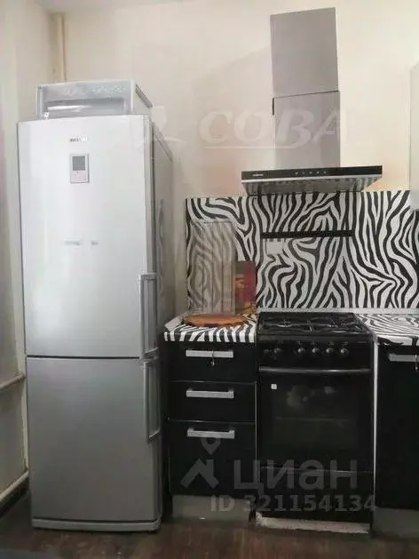 2-к кв. Тюменская область, Тюмень ул. Ленина, 65 (55.0 м) - Фото 1