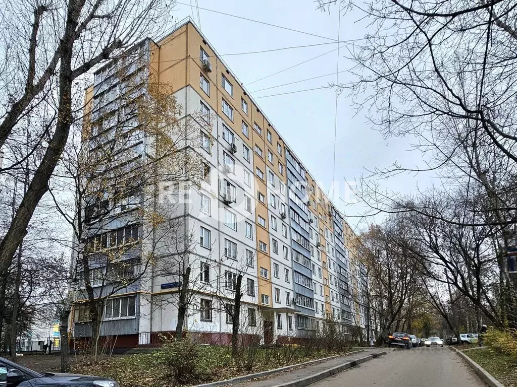 2-к кв. Москва ул. Маршала Тухачевского, 23К3 (44.9 м) - Фото 0