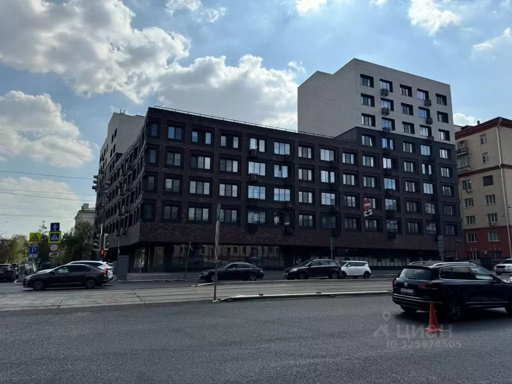 Торговая площадь в Москва Русаковская ул., 6А (93 м) - Фото 1