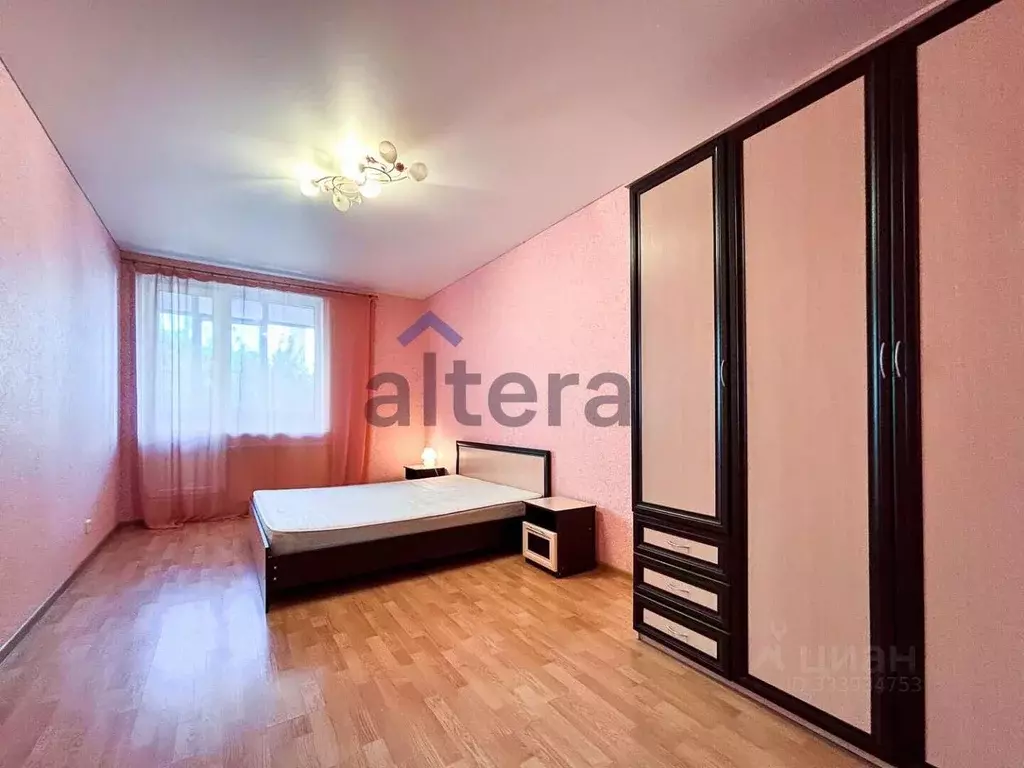 2-к кв. Татарстан, Казань ул. Амирхана Еники, 17б (78.0 м) - Фото 1