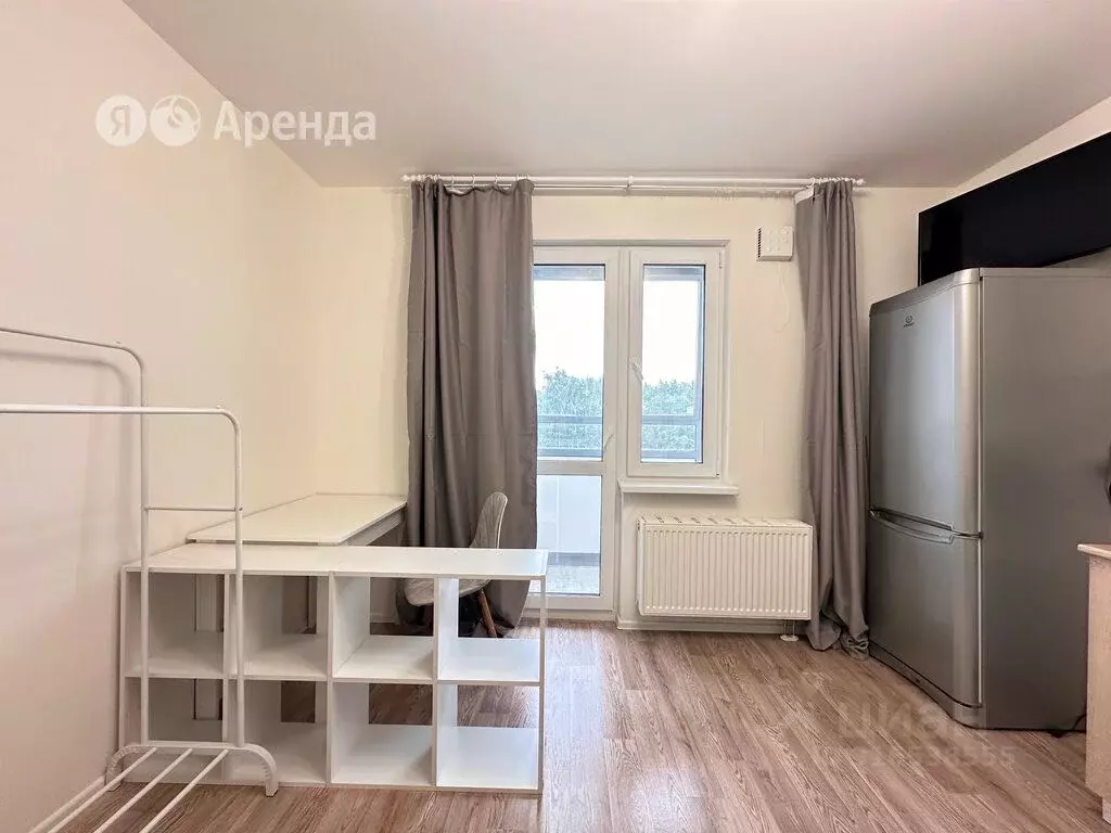 Студия Санкт-Петербург наб. Реки Каменки, 21к1 (21.0 м) - Фото 1