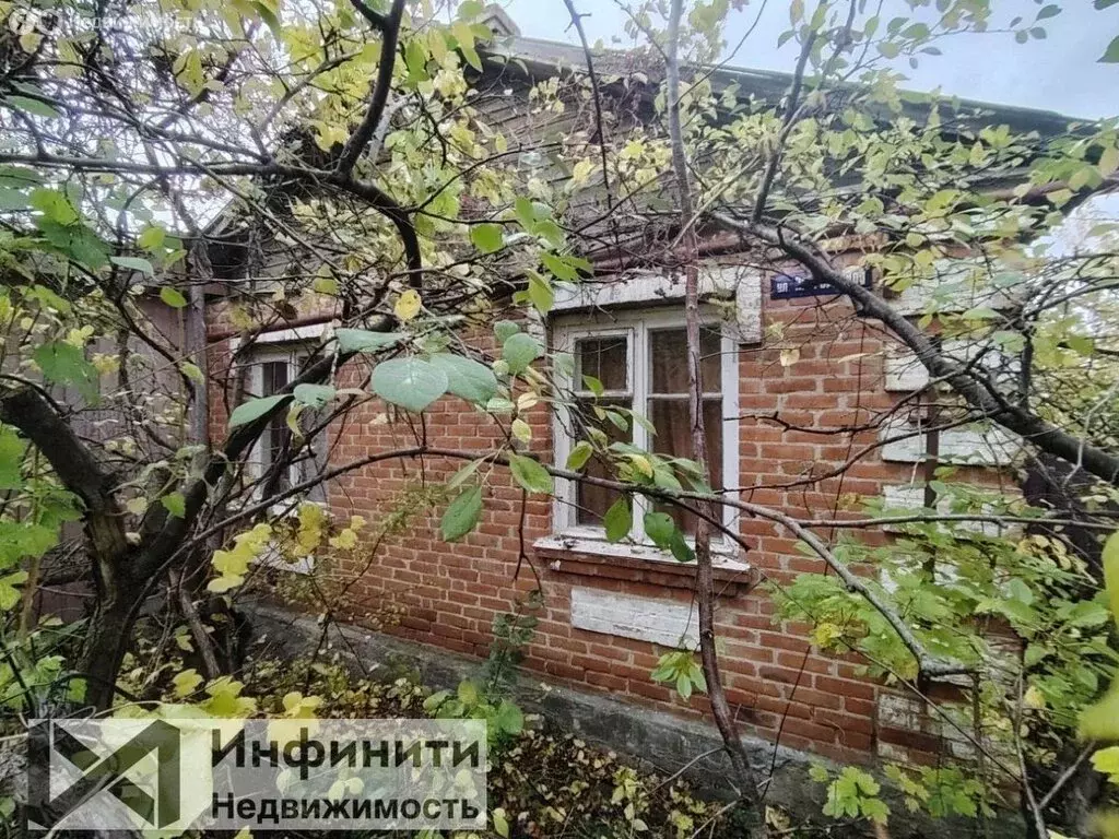 Дом в Ставрополь, Пригородная улица, 124 (32 м) - Фото 1