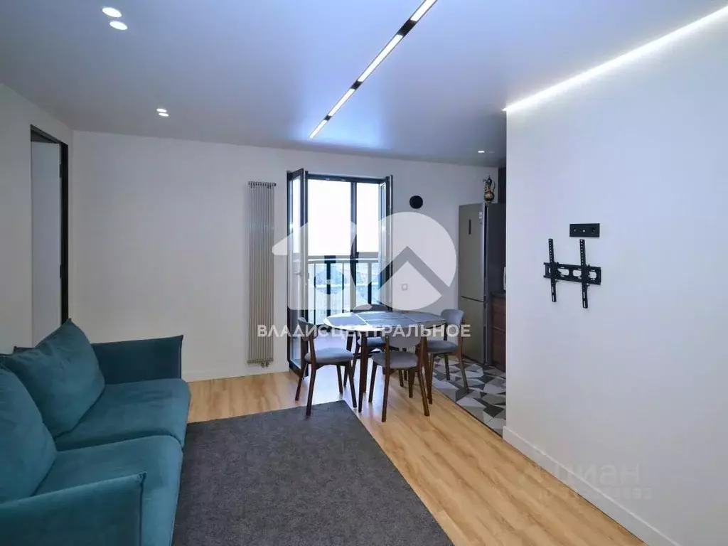 Квартира, 3 комнаты, 62 м - Фото 1