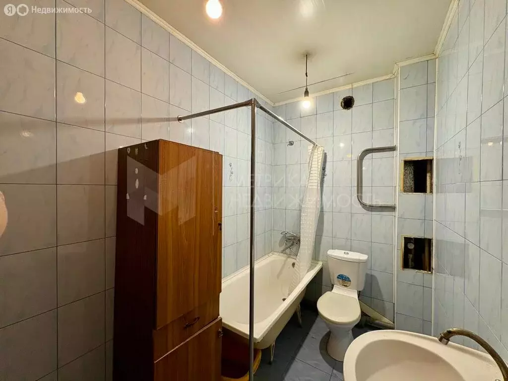 1-комнатная квартира: Тюмень, улица Беляева, 37к1 (36.6 м) - Фото 1