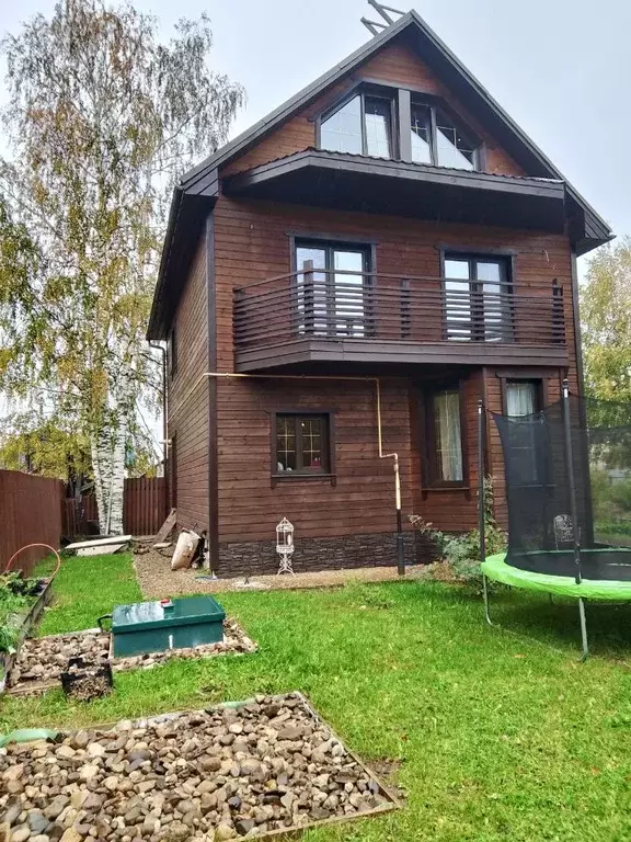 Дом в Коми, Сыктывкар Межевой пер., 5 (116 м) - Фото 2