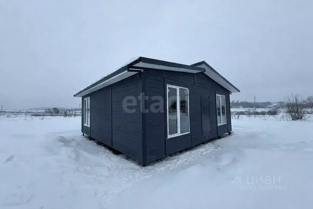 Дом в Смоленская область, Смоленский муниципальный округ, д. Быльники  ... - Фото 1