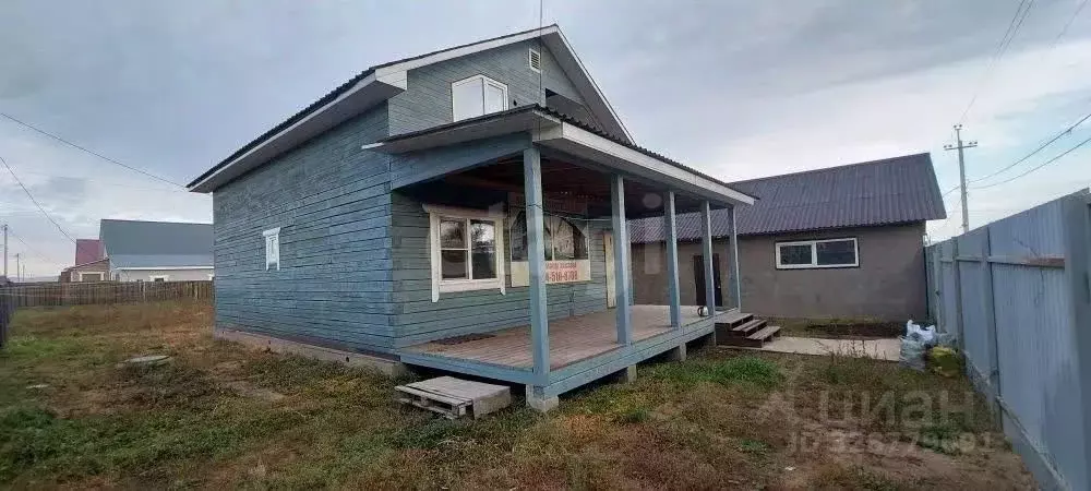 Дом в Забайкальский край, Читинский район, с. Карповка, Чистый ключ ... - Фото 2