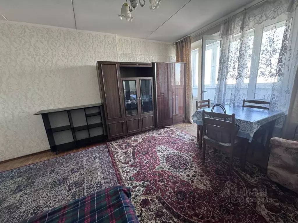 1-к кв. Москва Ясногорская ул., 21К1 (43.0 м) - Фото 1