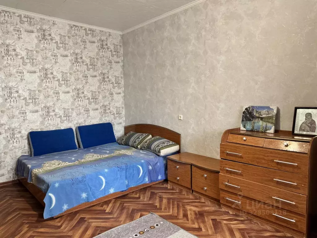 2-к кв. Самарская область, Самара Молодежная ул., 10 (73.0 м) - Фото 1