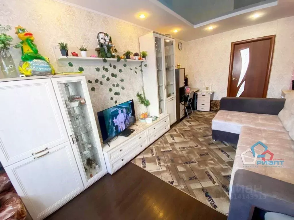 2-к кв. Омская область, Омск ул. 20-я Линия, 59А (45.0 м) - Фото 0