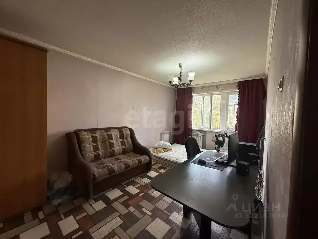 1-к кв. Мордовия, Саранск ул. Лихачева, 29 (33.0 м) - Фото 2