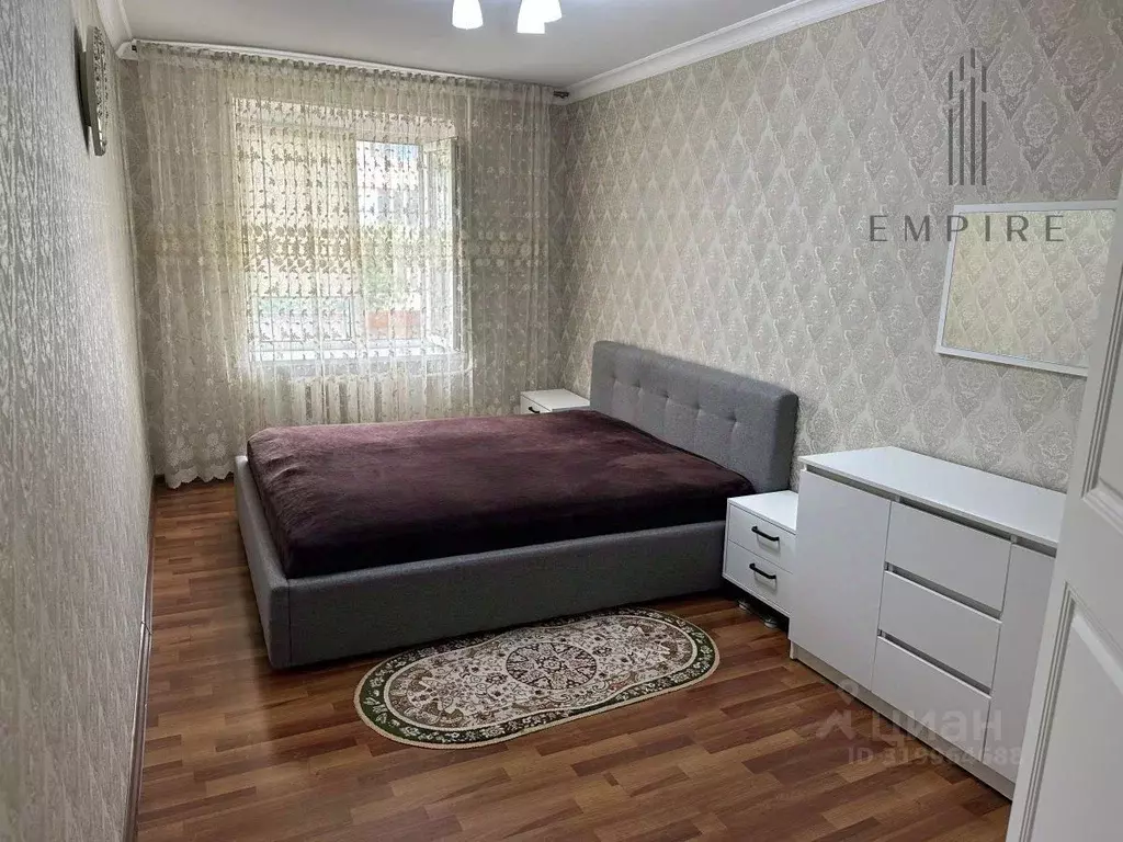 3-к кв. Чеченская республика, Грозный пос. Абузара Айдамирова, 117 ... - Фото 0