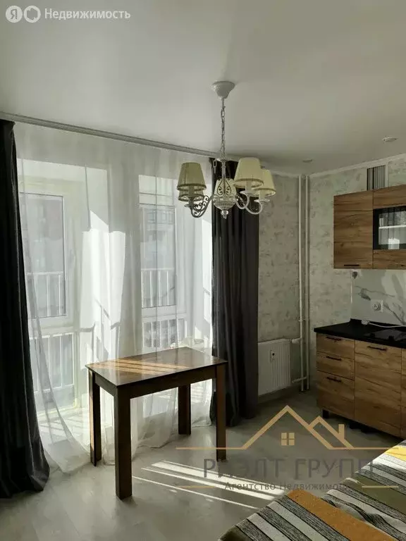 1-комнатная квартира: Казань, улица Зур Урам, 1Кк5 (34 м) - Фото 2
