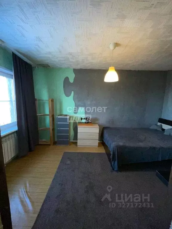 1-к кв. Иркутская область, Иркутск ул. Новокшонова, 62 (31.0 м) - Фото 2