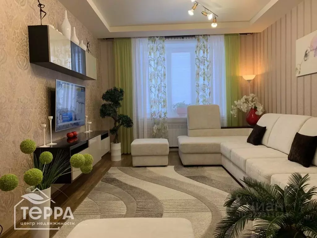 1-к кв. Крым, Евпатория просп. Победы, 50 (47.0 м) - Фото 1