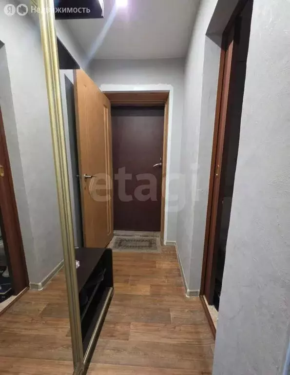 1-комнатная квартира: Нижний Новгород, улица Павла Мочалова, 3 (33 м) - Фото 2