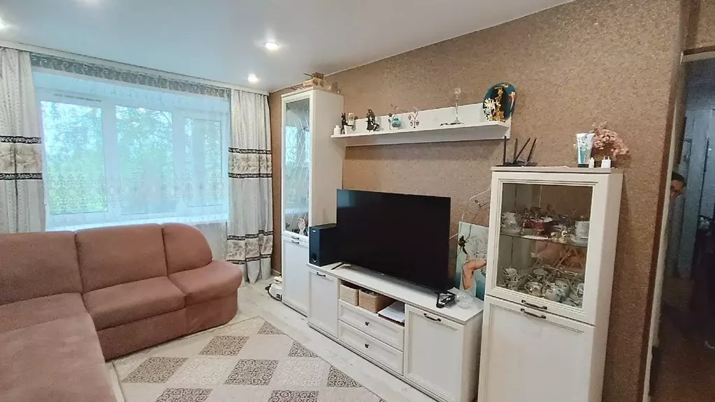 Продаётся 3-к квартира, 54.9 м - Фото 1