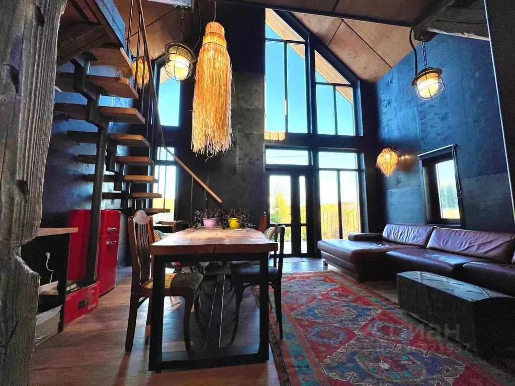 Дом в Московская область, Клин городской округ, Вельга Парк кп 193вл2 ... - Фото 1