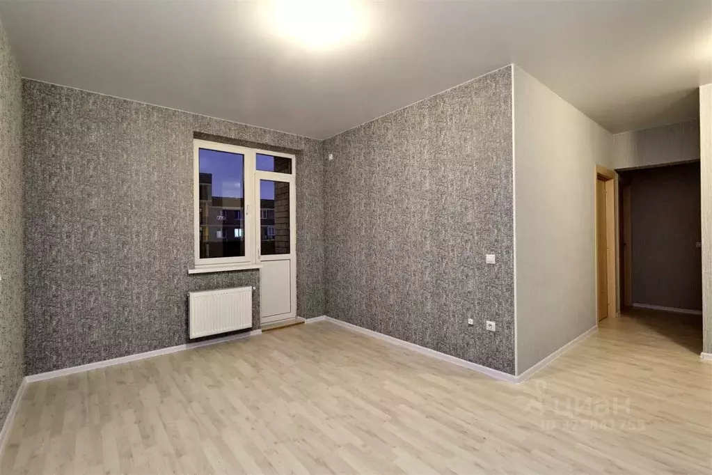 2-к кв. Краснодарский край, Краснодар ул. Летчика Позднякова (56.5 м) - Фото 1