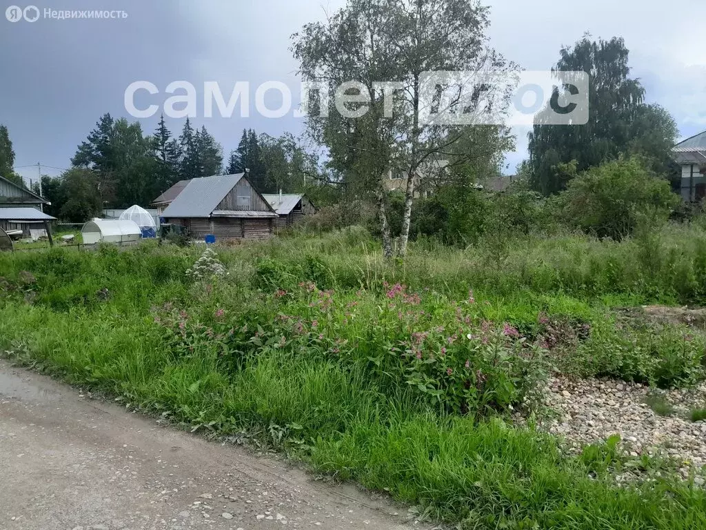 Участок в Шексна, микрорайон Шексна Южная (14 м) - Фото 0