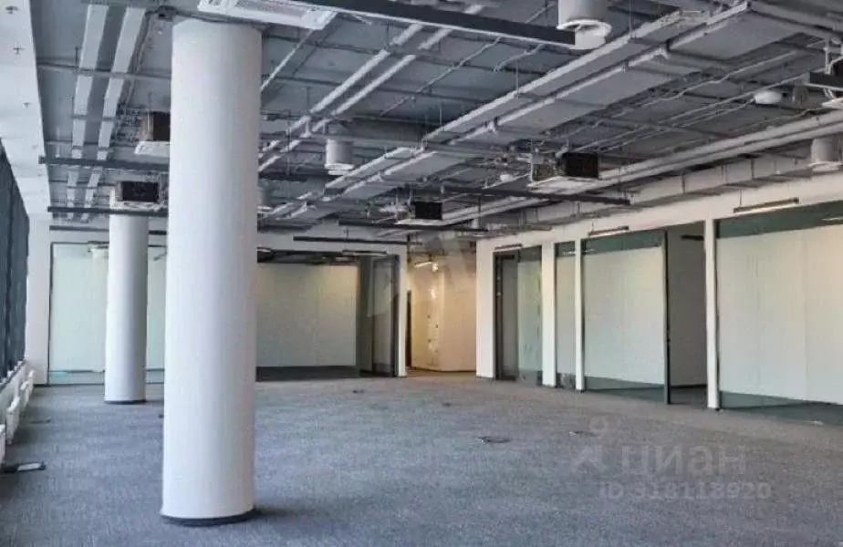 Офис в Москва Киевское шоссе, 22-й км, 6Ас1 (2079 м) - Фото 1