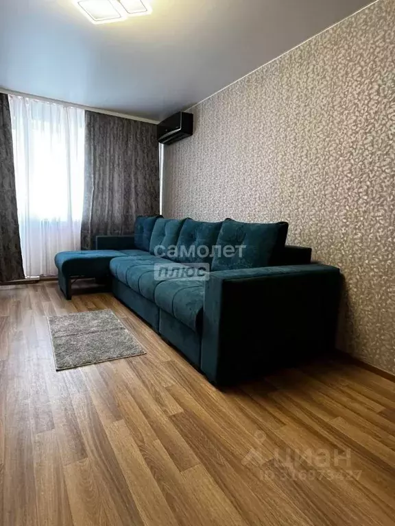 1-к кв. Алтайский край, Барнаул ул. Георгия Исакова, 240 (31.0 м) - Фото 0