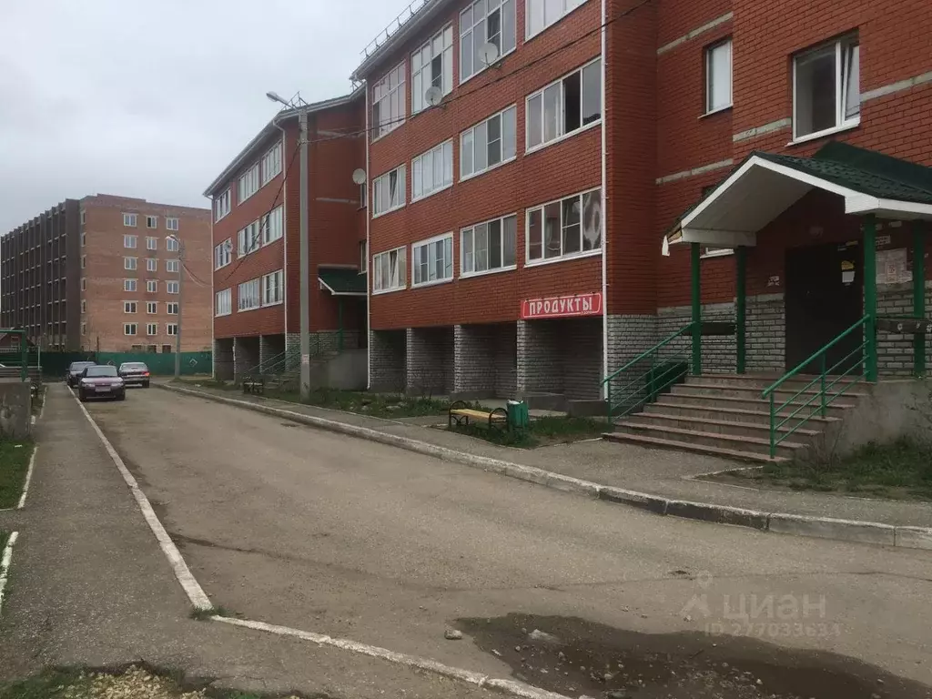 Помещение свободного назначения в Коми, Сыктывкар Школьная ул., 2/2 ... - Фото 2