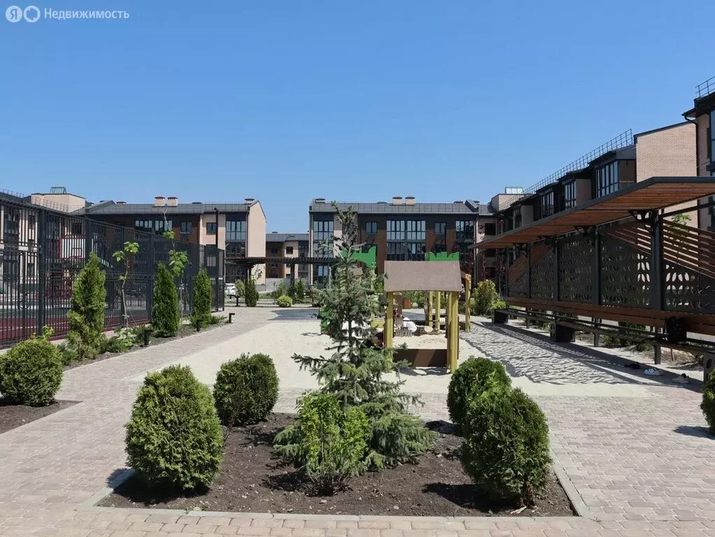 Квартира-студия: посёлок Берёзовый, улица имени А.Н. Лодыгина, 6к5 ... - Фото 2