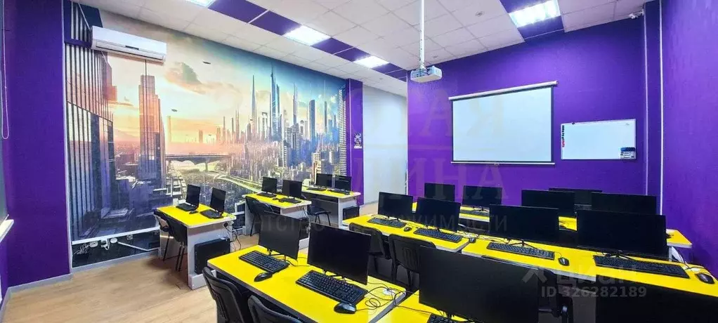 Офис в Белгородская область, Белгород Народный бул., 70 (39 м) - Фото 2