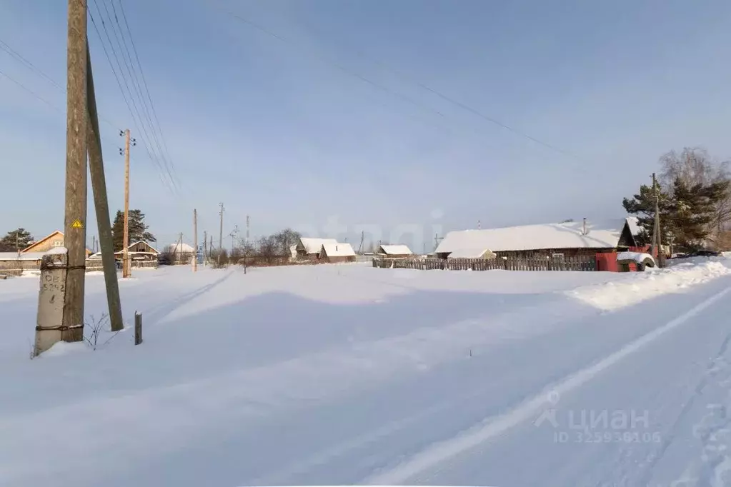 Участок в Тюменская область, Ярковский муниципальный округ, с. ... - Фото 1