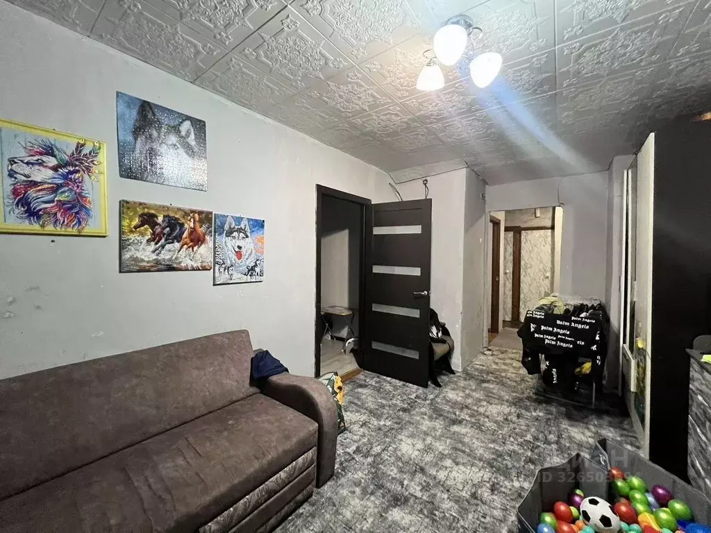 3-к кв. Кемеровская область, Прокопьевск ул. Советов, 26 (50.0 м) - Фото 2