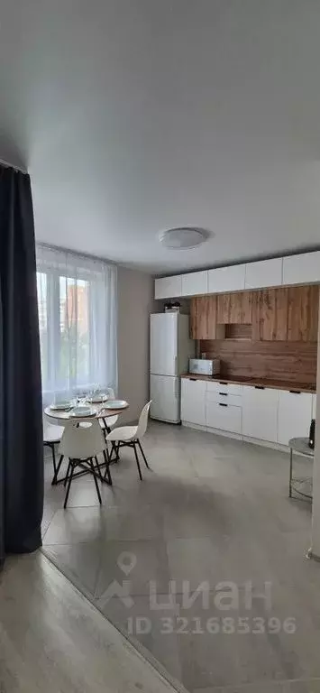 2-к кв. Нижегородская область, Нижний Новгород ул. Александра Хохлова, ... - Фото 0