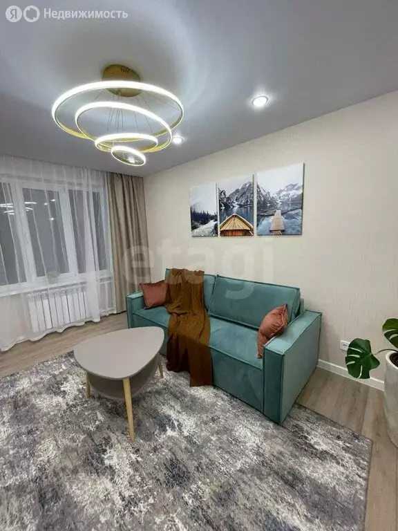 2-комнатная квартира: Набережные Челны, 29-й комплекс, 17 (46.2 м) - Фото 2