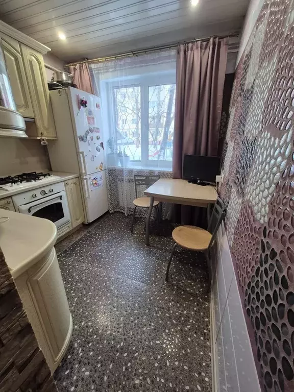 Квартира, 2 комнаты, 44.3 м - Фото 1