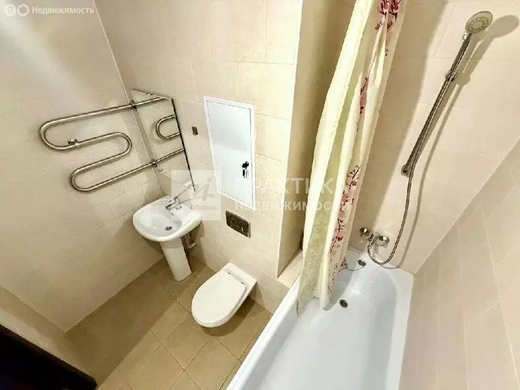 1-комнатная квартира: посёлок городского типа Лопатино, Солнечный ... - Фото 2