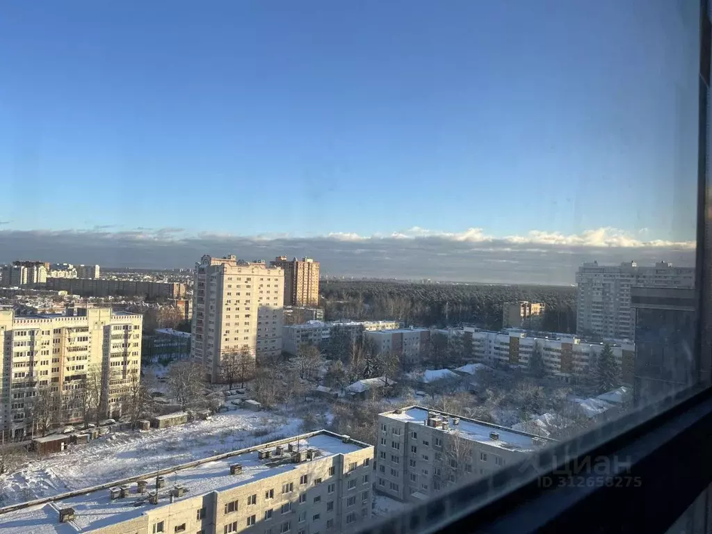 1-к кв. Московская область, Ивантеевка Пушкинский городской округ, ... - Фото 1