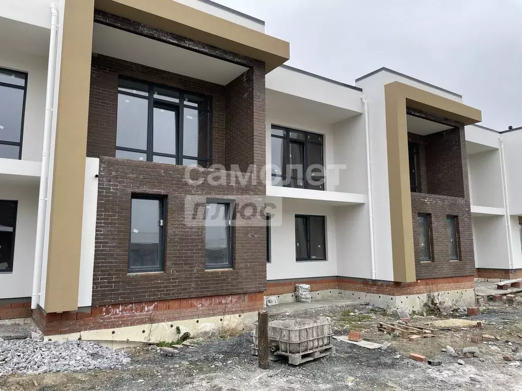 Таунхаус в Челябинская область, Миасский городской округ, пос. Тургояк ... - Фото 2