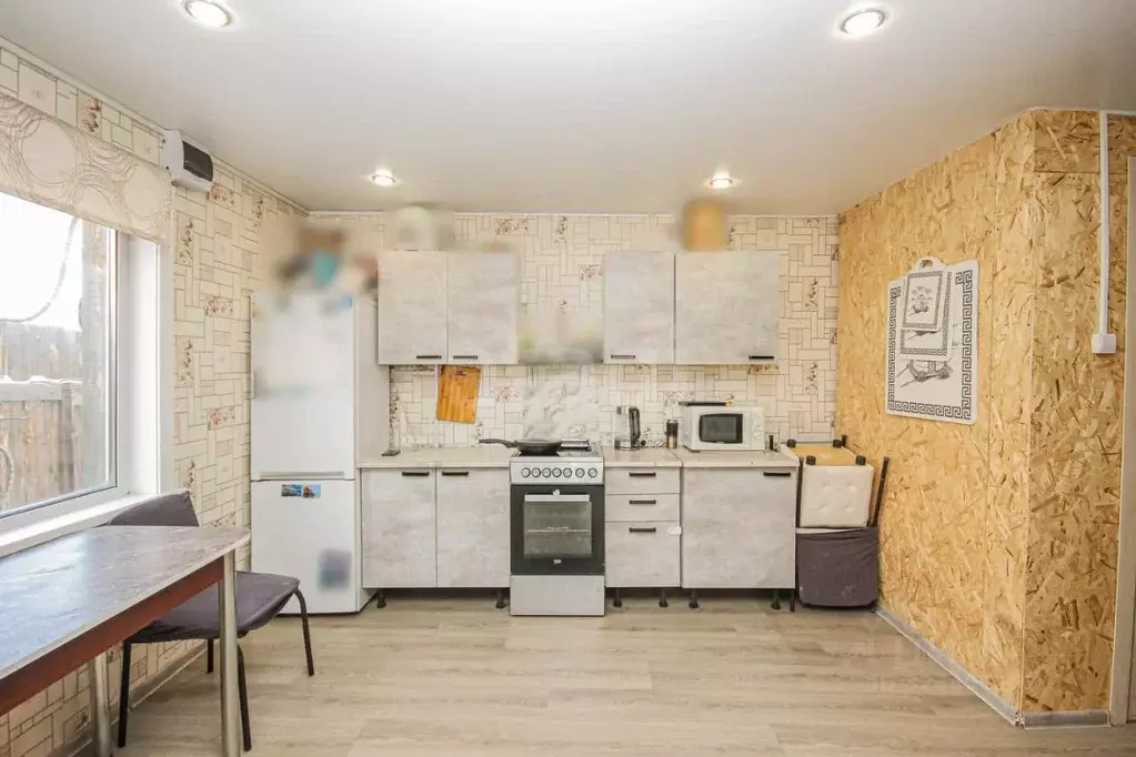 Дом в Бурятия, Улан-Удэ Забайкальский мкр, ул. Луч Надежды (45 м) - Фото 1