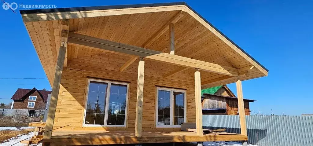 Дом в Иркутск, СНТ Медик, 29 (120 м) - Фото 2