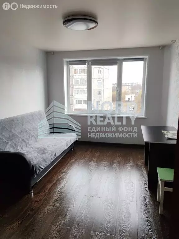 1к в -комнатной квартире (22 м) - Фото 2