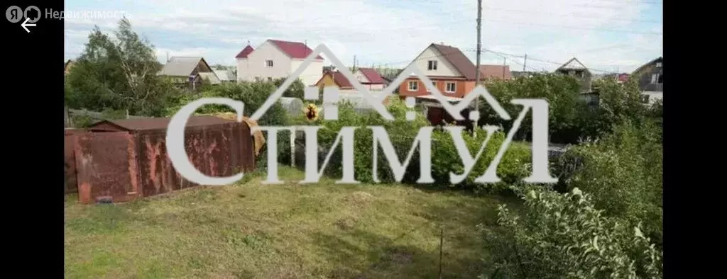 Участок в Усть-Абаканский район, деревня Чапаево, Хакасская улица, 12 ... - Фото 0