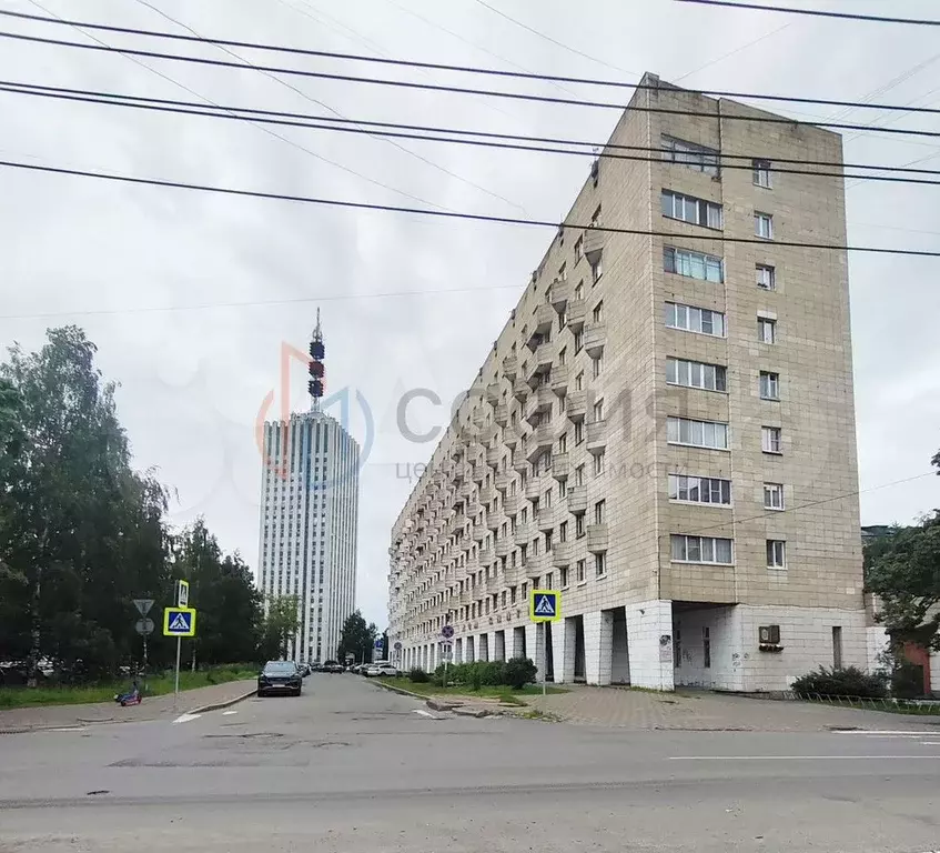 3-к. квартира, 70,4 м, 3/9 эт. - Фото 1