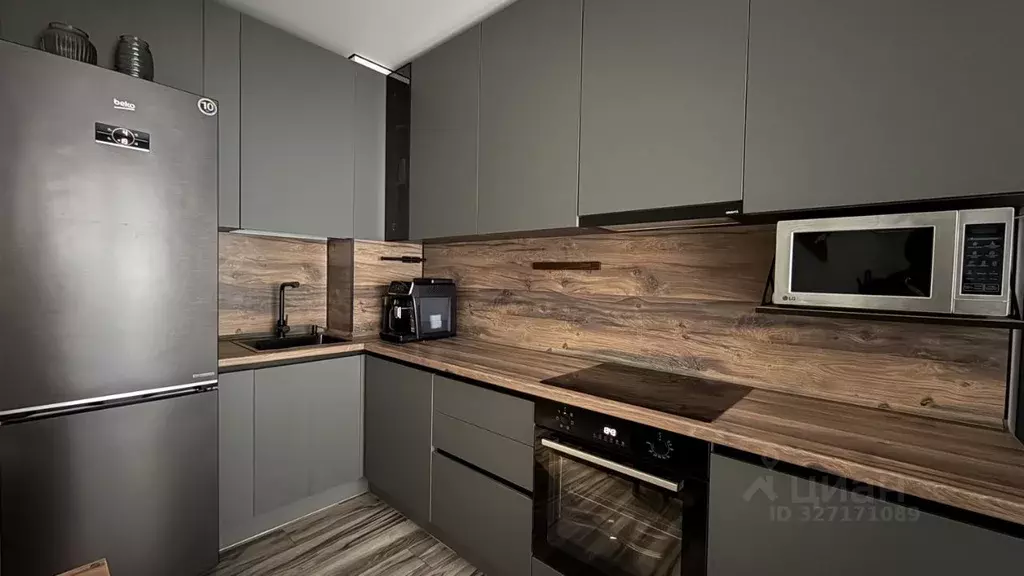 1-к кв. Санкт-Петербург просп. Авиаконструкторов, 54 (39.2 м) - Фото 1