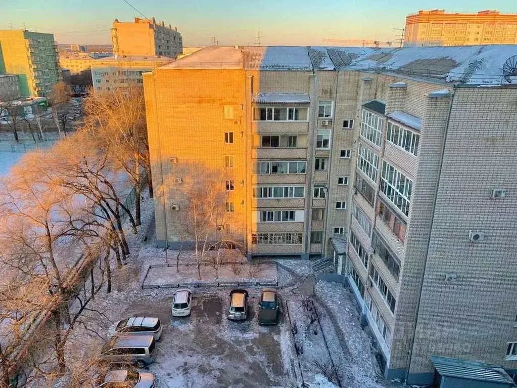 2-к кв. Амурская область, Благовещенск Артиллерийская ул., 67 (47.7 м) - Фото 0