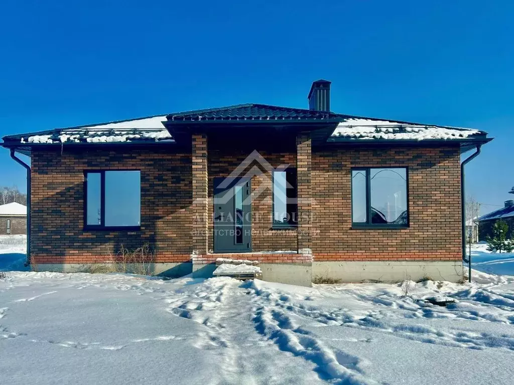 Дом в Татарстан, Высокогорский район, Семиозерское с/пос, д. Макаровка ... - Фото 2