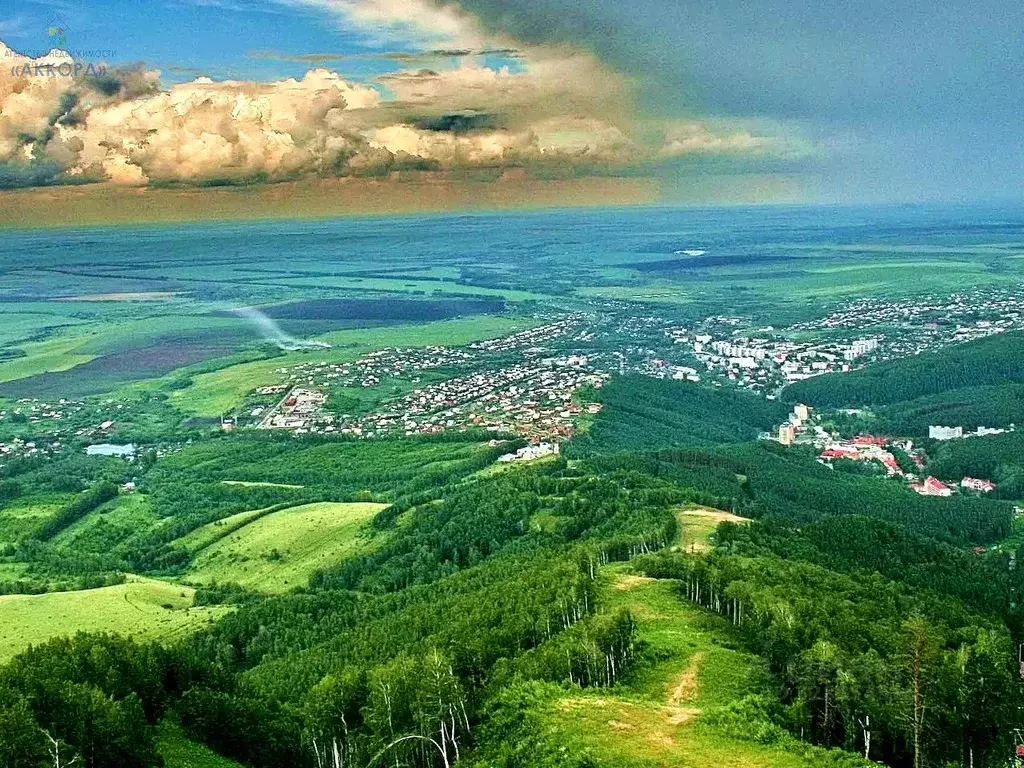 Участок в Алтайский край, Белокуриха Озерная ул. (90.0 сот.) - Фото 1