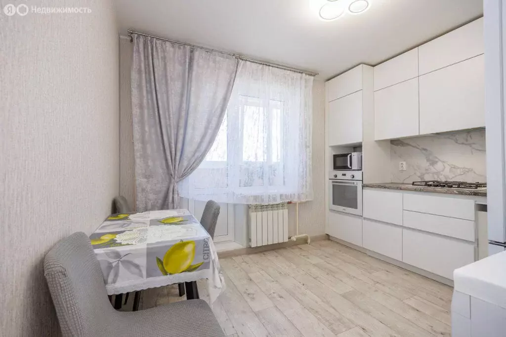 1-комнатная квартира: Брянск, Флотская улица, 30 (38 м) - Фото 1