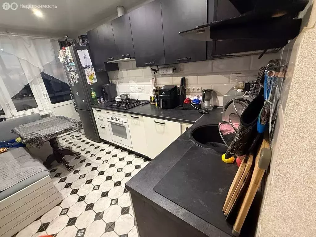 1-комнатная квартира: Москва, улица Обручева, 57 (35.1 м) - Фото 1