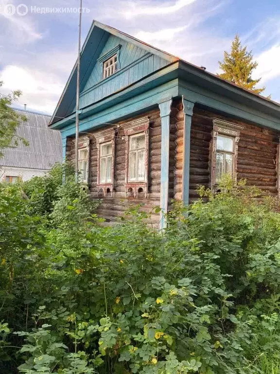 Дом в Шопшинское сельское поселение, деревня Харнево (29.5 м) - Фото 0